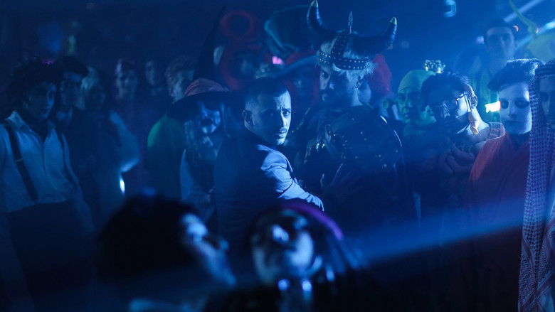 кадр из фильма Тегеран, каким вы его ещё не видели