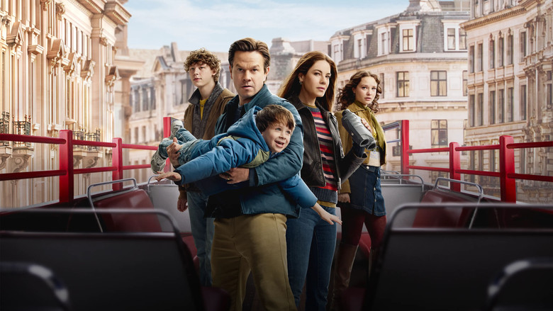 кадр из фильма Семейный план 2