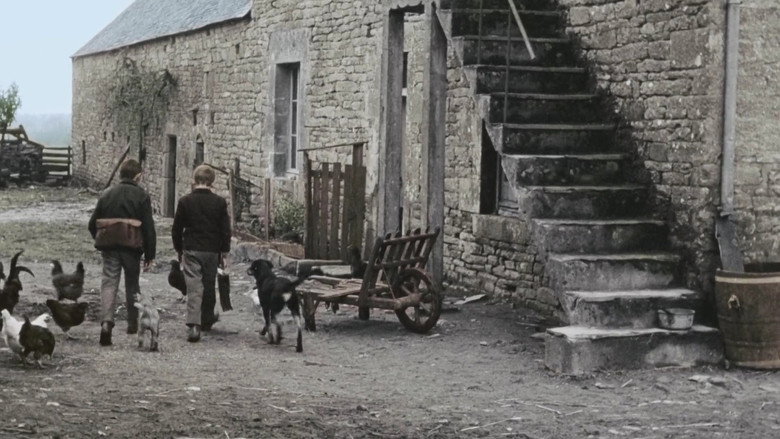 кадр из фильма La grande histoire de la Bretagne