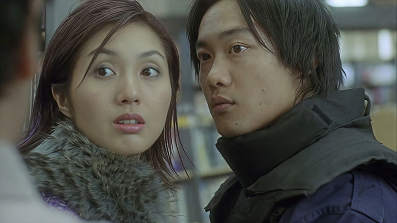 кадр из фильма 百分百感覺2