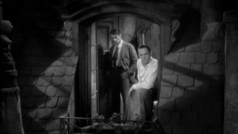 кадр из фильма Серенада трех сердец