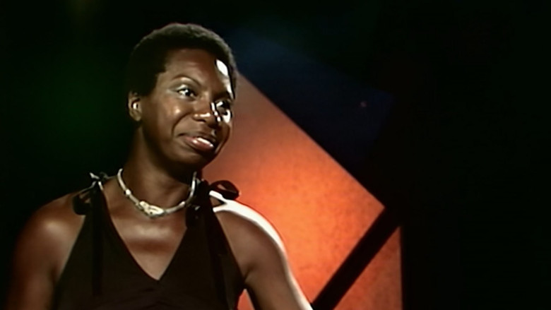 кадр из фильма Nina Simone  -  Live at Montreux 1976