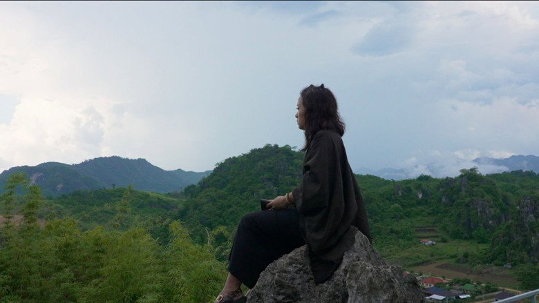 кадр из фильма L'homme de l'ombre