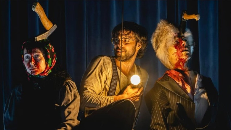 кадр из фильма החטא ועונשו