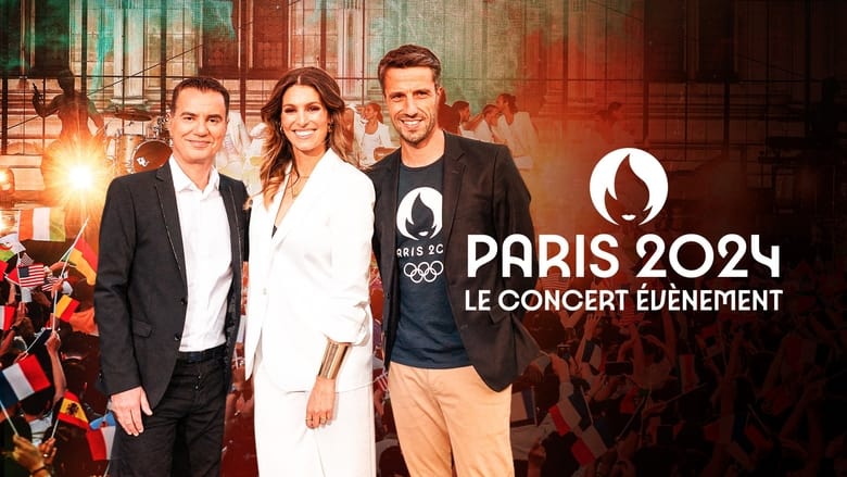 кадр из фильма Paris 2024, le concert événement