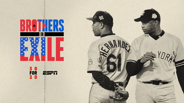 кадр из фильма Brothers in Exile