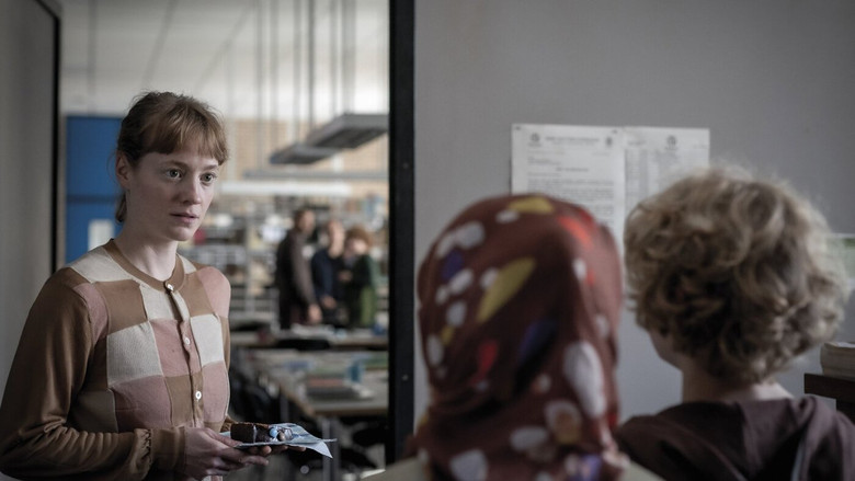 кадр из фильма Учительская