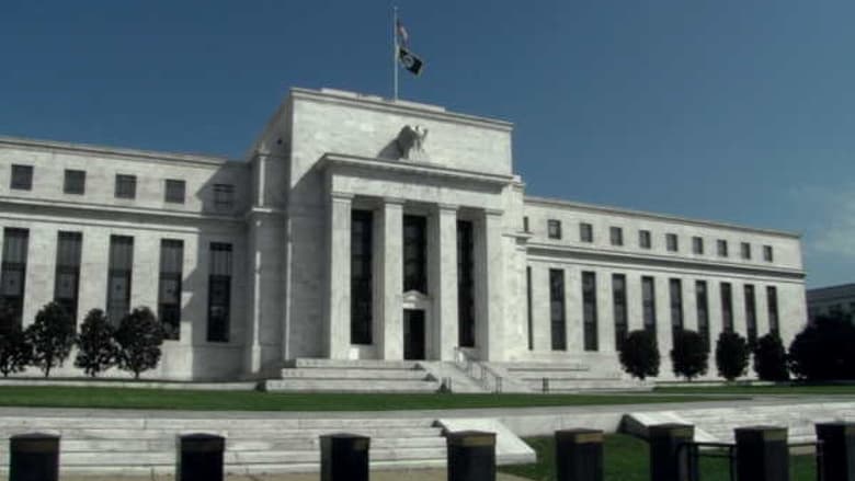 кадр из фильма Money for Nothing: Inside the Federal Reserve