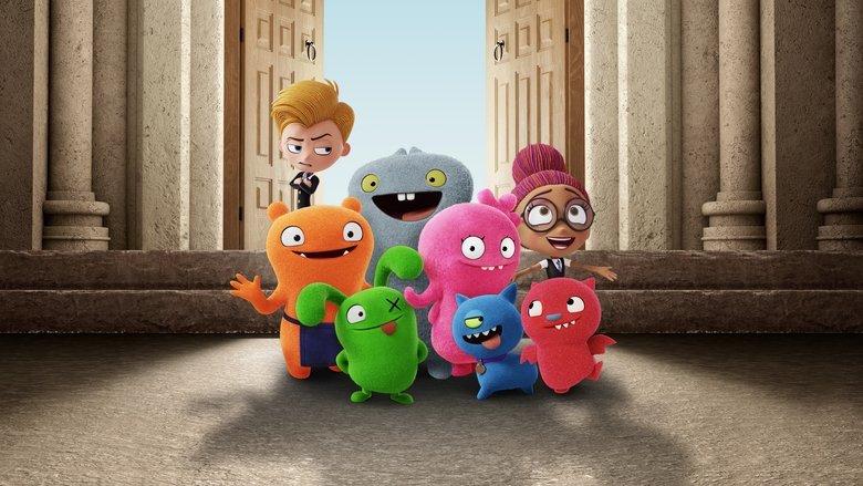UglyDolls. Куклы с характером