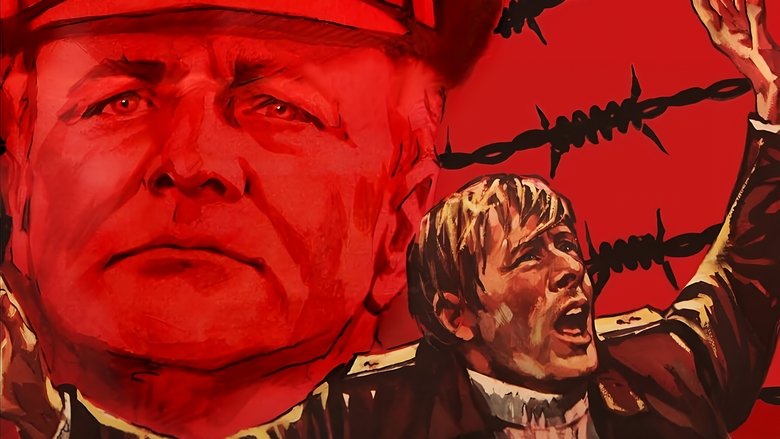 кадр из фильма Побег из лагеря Маккензи