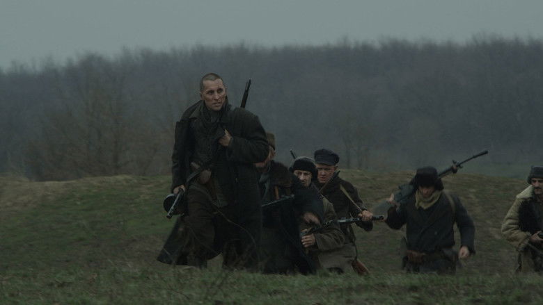 кадр из фильма Червоный