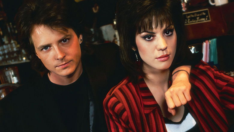 кадр из фильма Light of Day