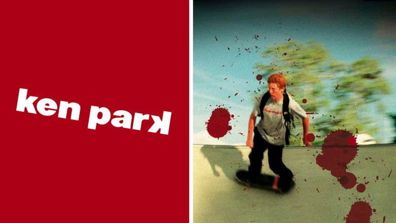 кадр из фильма Кен Парк