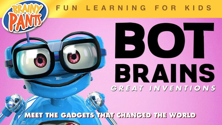 кадр из фильма Bot Brains: Great Inventions
