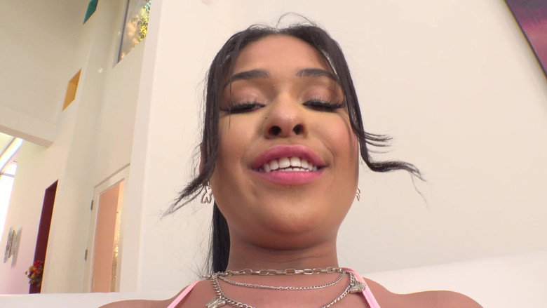 кадр из фильма Horny Anal Sluts 5