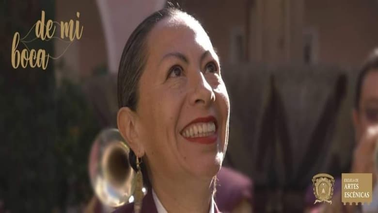 кадр из фильма De mi boca