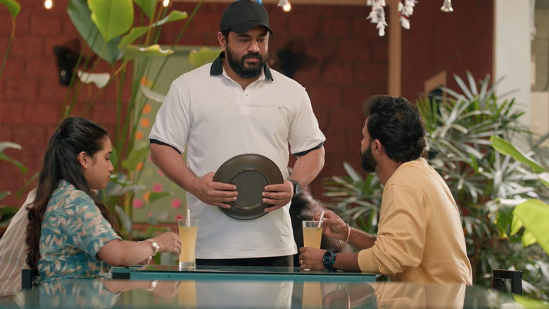 кадр из фильма Soulmates ഒരു സാത്തുക്കുടി പ്രണയം