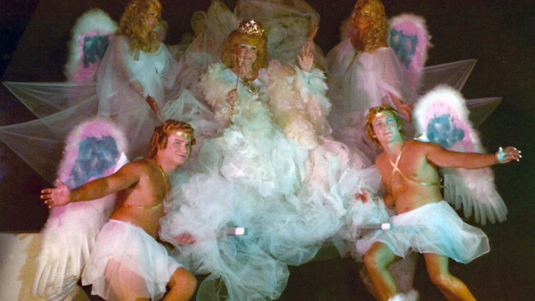 кадр из фильма Welcome Space Brothers