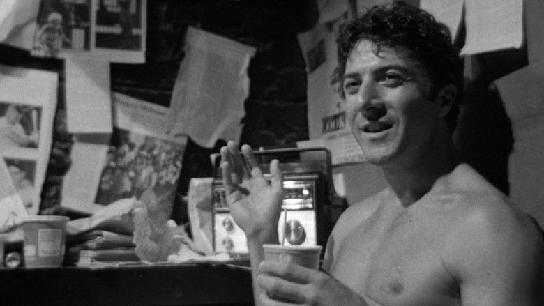 кадр из фильма Ленни