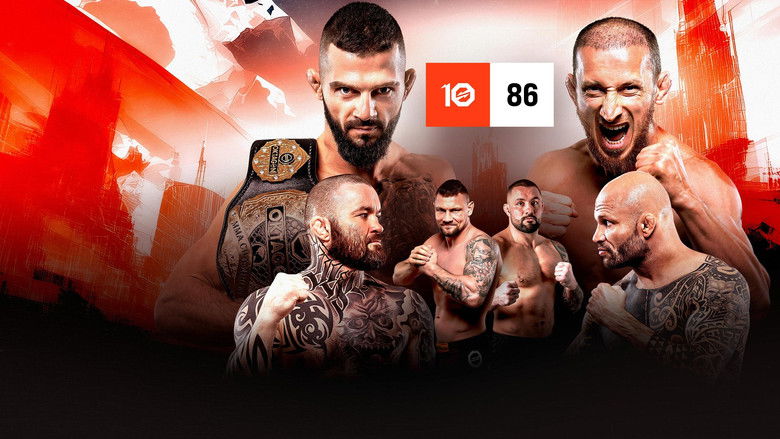 кадр из фильма OKTAGON 86: Legierski vs. Aksu