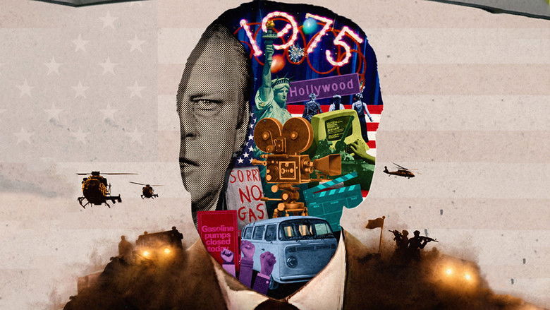 кадр из фильма Breakdown: 1975