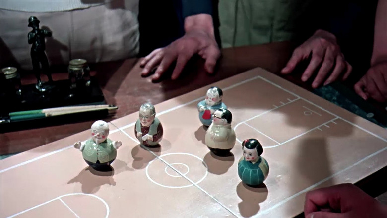 кадр из фильма Баскетболистка № 5