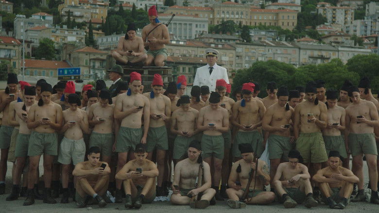 кадр из фильма Fiume o morte!