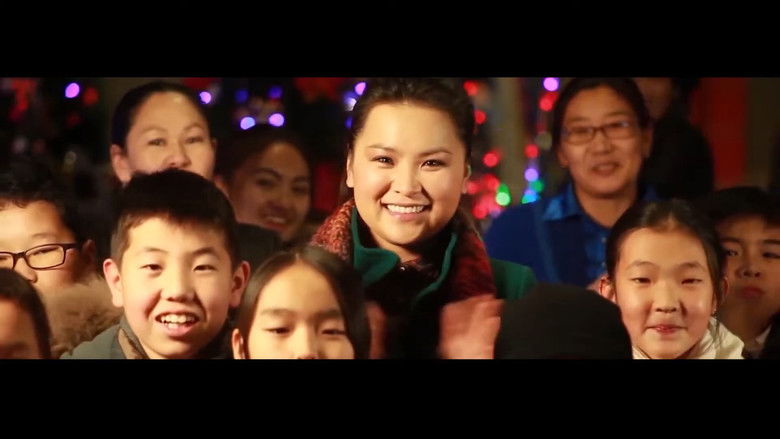 кадр из фильма Шинэ жилийн адал явдал