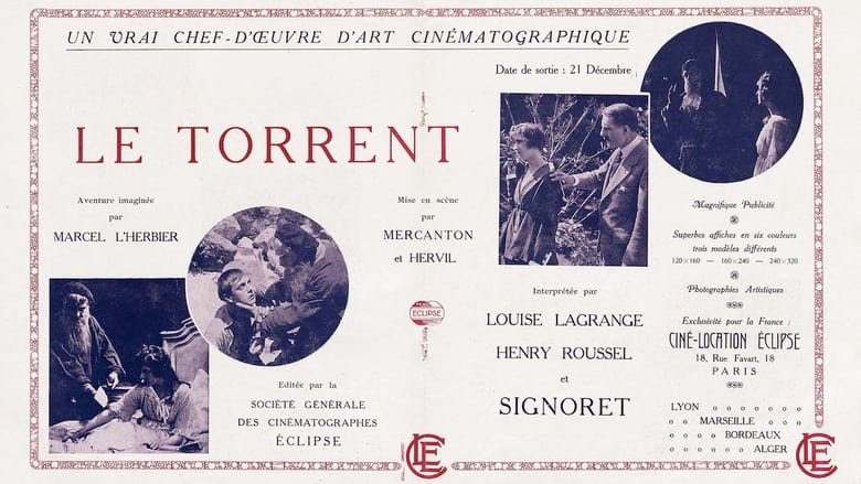 Le torrent