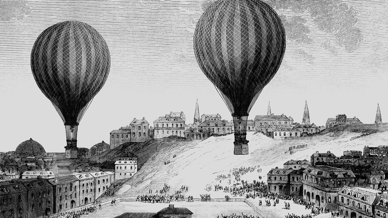 кадр из фильма Les Damnés de la Commune