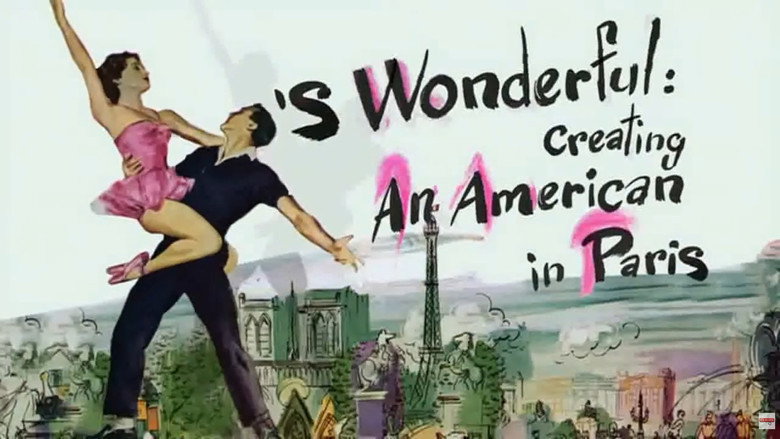 кадр из фильма 'S Wonderful: Creating An American in Paris