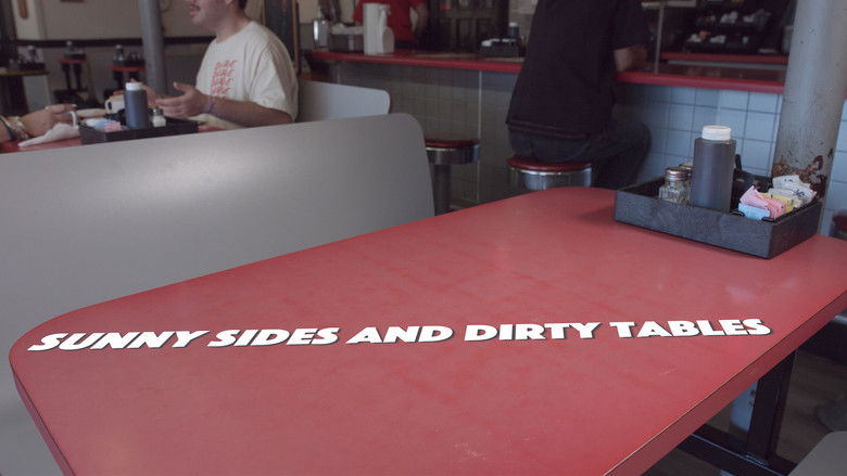 кадр из фильма Sunny Sides and Dirty Tables