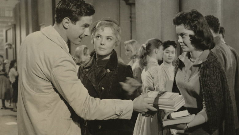 кадр из фильма A Certain Smile