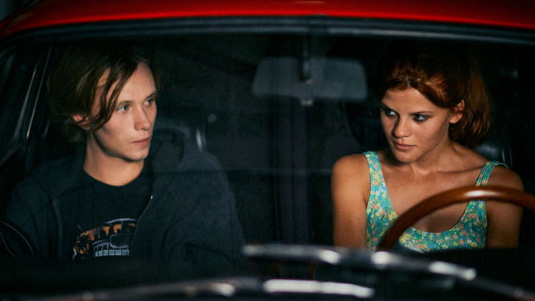 кадр из фильма Ибо ночь придет