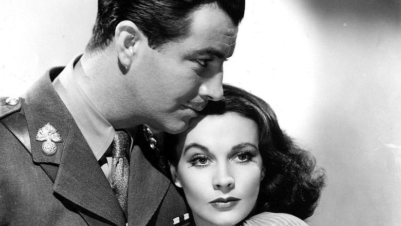 кадр из фильма Мост Ватерлоо