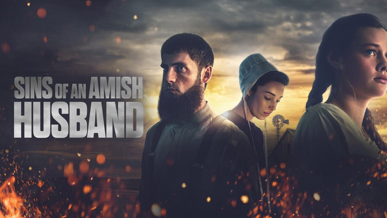 кадр из фильма Sins of an Amish Husband