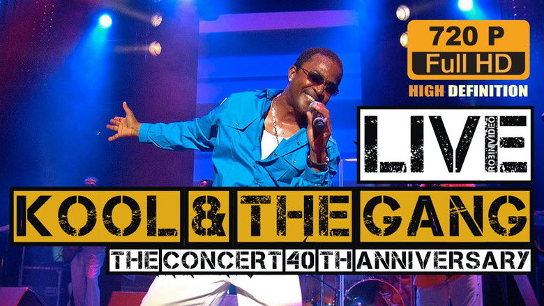 кадр из фильма Kool and the Gang: Live 40th Anniversary Greatest Hits