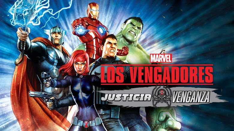 кадр из фильма Секретные материалы Мстителей: Черная Вдова и Каратель