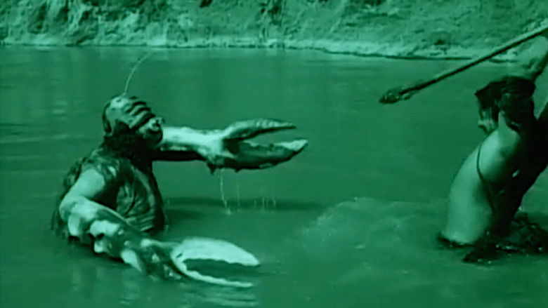 кадр из фильма Horror of the Blood Monsters