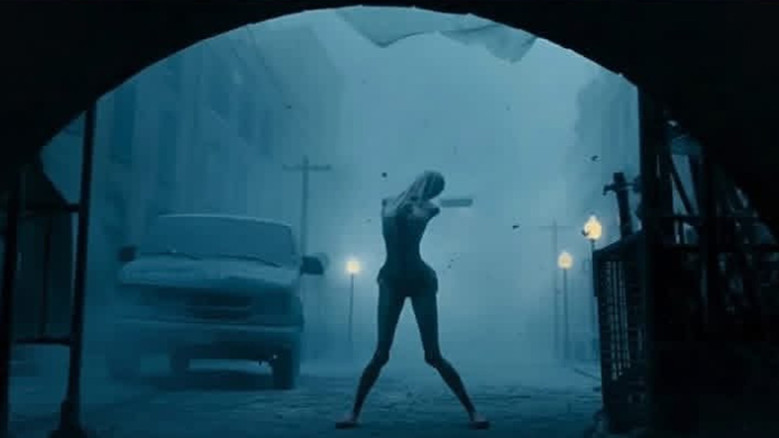 кадр из фильма Возвращение в Сайлент Хилл