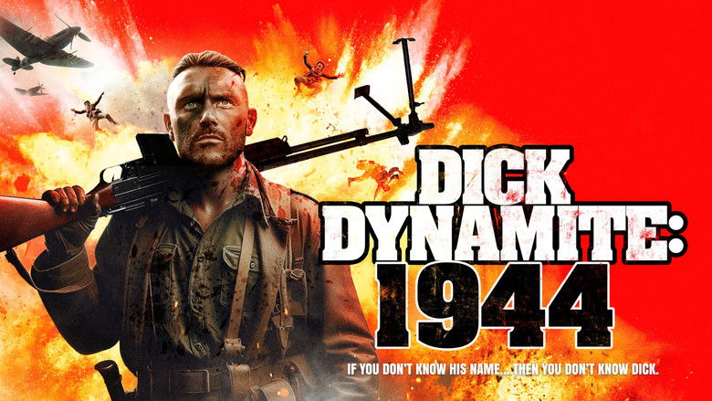 кадр из фильма Dick Dynamite: 1944
