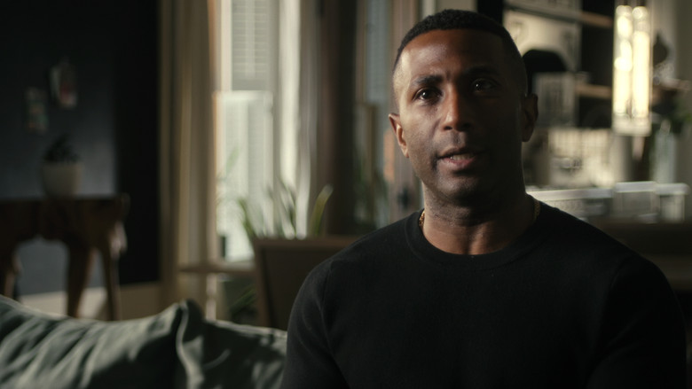 кадр из фильма Слай Сталлоне