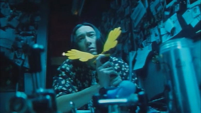 кадр из фильма 非常侦探