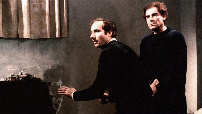 кадр из фильма Операция «Чудовище»