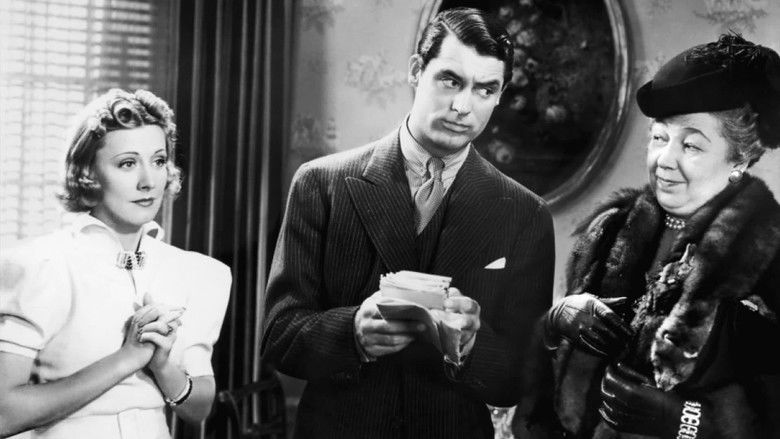 кадр из фильма Ужасная правда