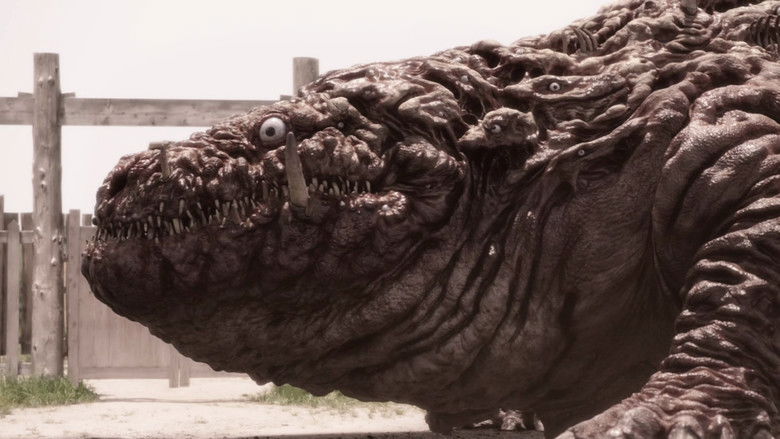 кадр из фильма 荒神