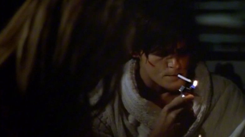 кадр из фильма Темная гавань