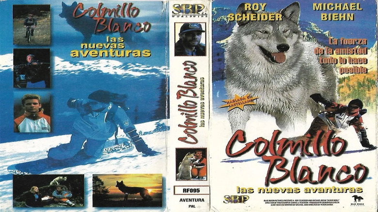 кадр из фильма Серебряный волк