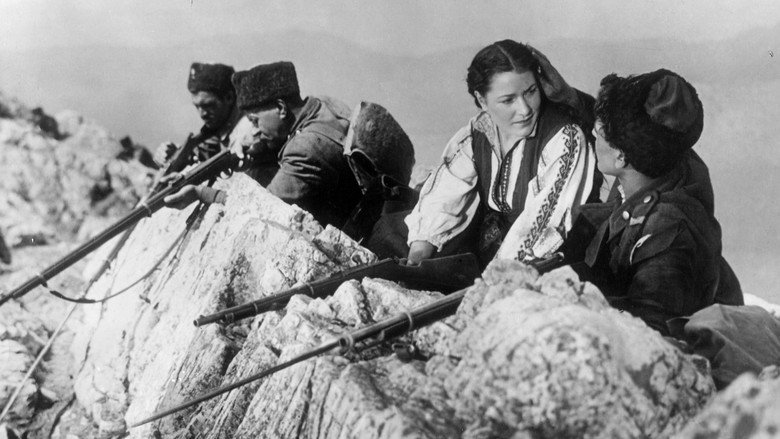 кадр из фильма Герои Шипки
