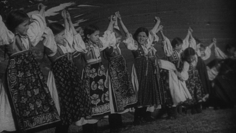 кадр из фильма Zem spieva